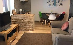 Ferienwohnung in Burg